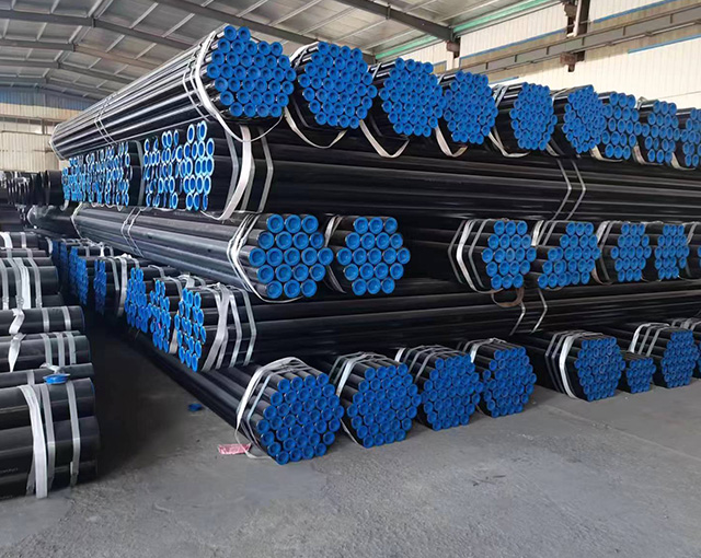 API 5L X52 PSL2 Seamless Steel Pipe